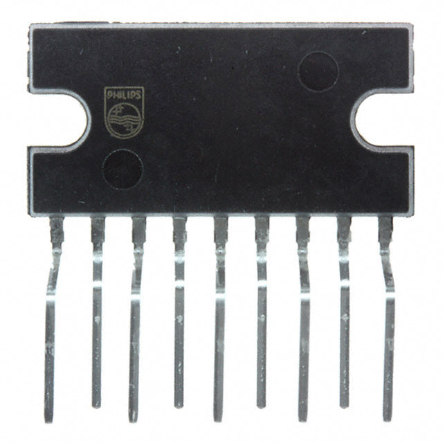 TDA3617J/N1,112 NXP USA Inc. IC VRLDOR REG LINEAR 9/5/3.3V 9-PDBS