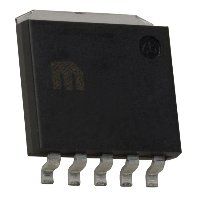 MIC37102WR Microchip Technology IC VRLDOR REG LINEAR POS ADJ 1A 5-SPAK