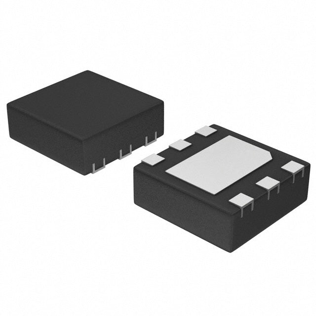 CAT6219180VP5GT4 onsemi IC VRLDOR REG LINEAR 1.8V 500MA 6-TDFN