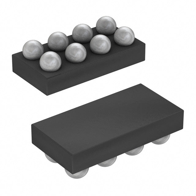 MAX8559EBAAA+T Analog Devices Inc./Maxim Integrated IC VRLDOR REG LINEAR 3.3V/3.3V 8-UCSP