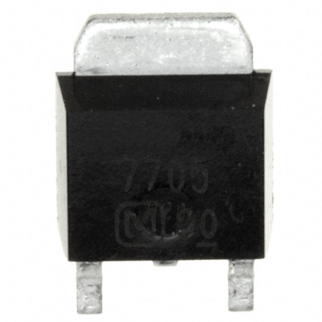 AN7705SP Panasonic Electronic Components IC VRLDOR REG LINEAR 5V 1.2A SP-3SUA