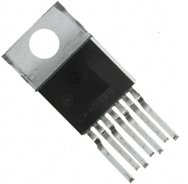 CS8141YTVA7 onsemi IC VRLDOR REG LINEAR 5V 500MA TO220-7