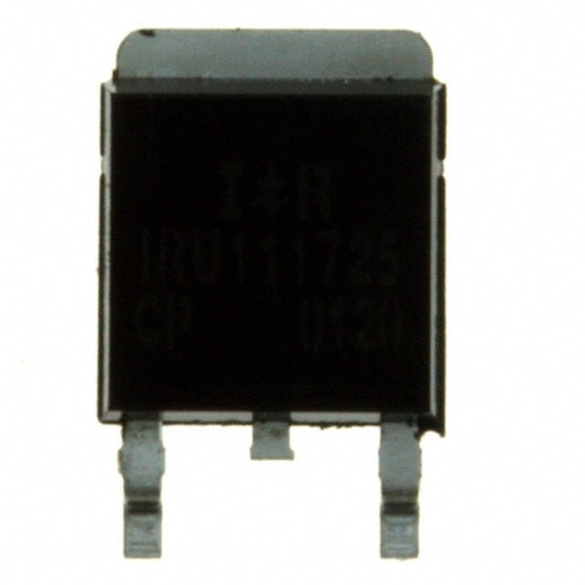 IRU1117-25CP Infineon Technologies IC VRLDOR REG LIN 2.5V 800MA 2-ULTRAPAK