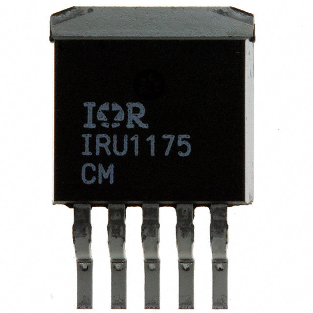 IRU1175CMTR Infineon Technologies IC VRLDOR REG LIN POS ADJ 7.5A TO263-5