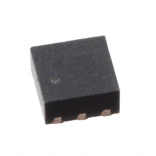 LDFM33PVR STMicroelectronics IC VRLDOR REG LINEAR 3.3V 500mA 6-DFN