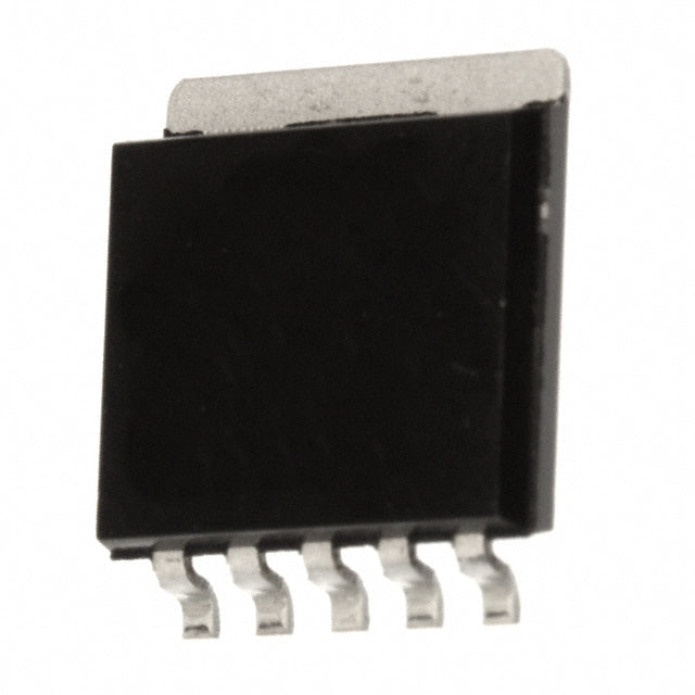 LX8816-04CDF Microsemi Corporation IC VRLDOR REG LIN POS ADJ 1A/1A 5-SPAK