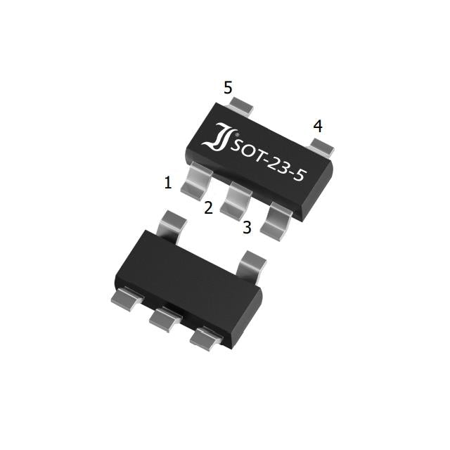 LDI812C-3.3SFA Diotec Semiconductor IC VRLDOR REG LINEAR 3.3V 50MA SOT23-5