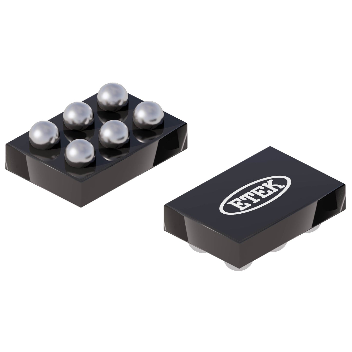 ET5A5ADJZB ETEK MICROELECTRONICS IC VRLDOR 1.5A LDOADJ