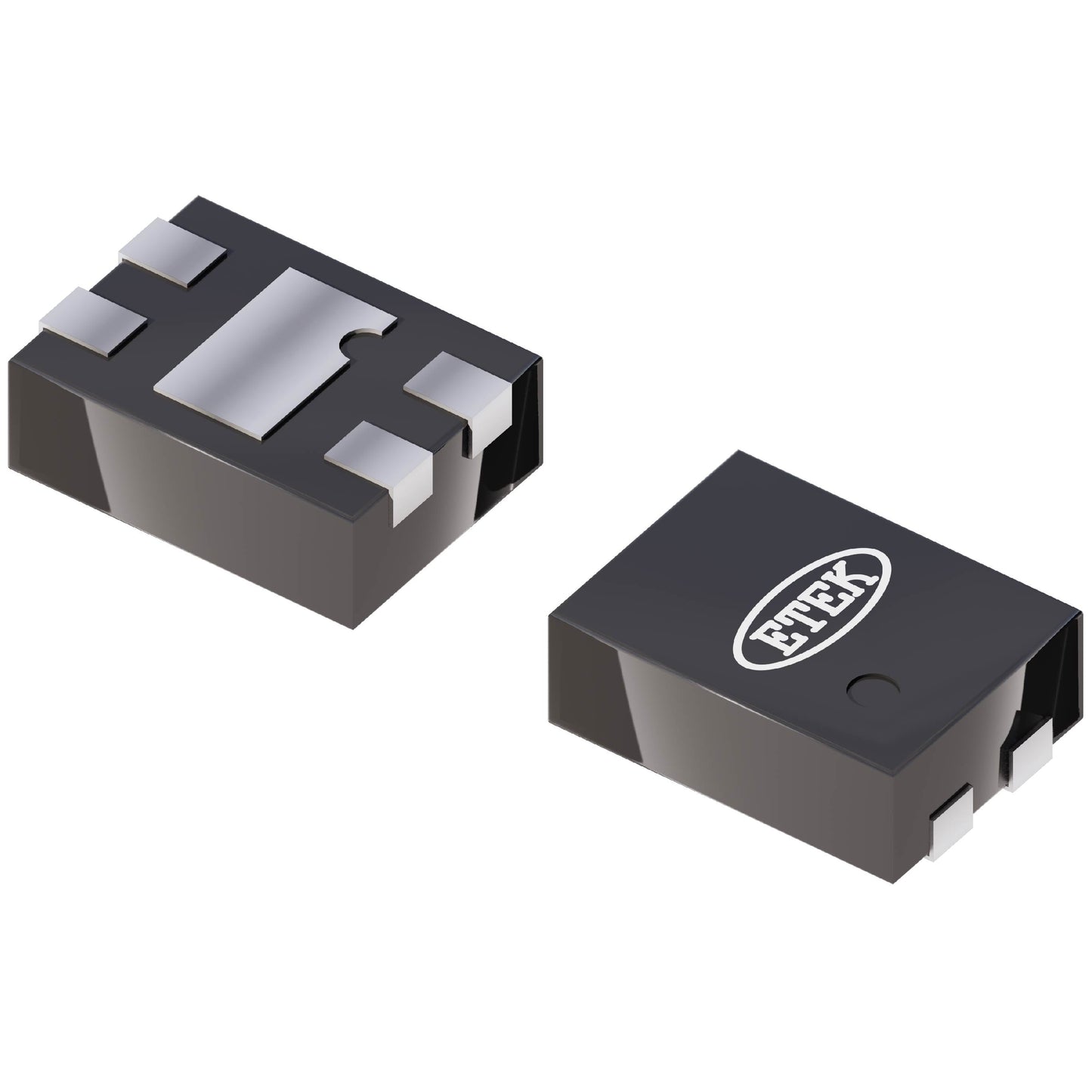 ET55111YB ETEK MICROELECTRONICS IC VRLDOR 800mA 1.1V LDO,with Vbias