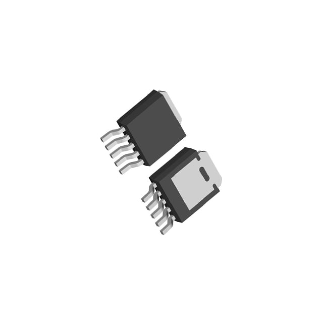 LM317M Shenzhen Slkormicro Semicon Co., Ltd. IC VRLDOR REG LINEAR POS ADJ 1.4A TO252