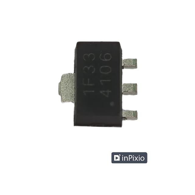 SCT71401F33TYFR SCT CI VRLDOR REG LIN POS ADJ 150MA SOT89