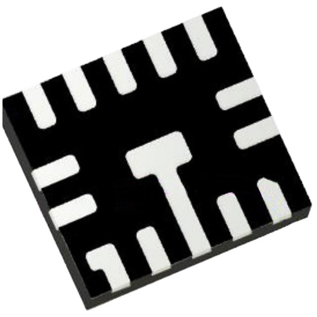 SLG51003V Renesas Electronics Operations Services Limited IC VRLDOR 3-Channel High PSRR LDO Power