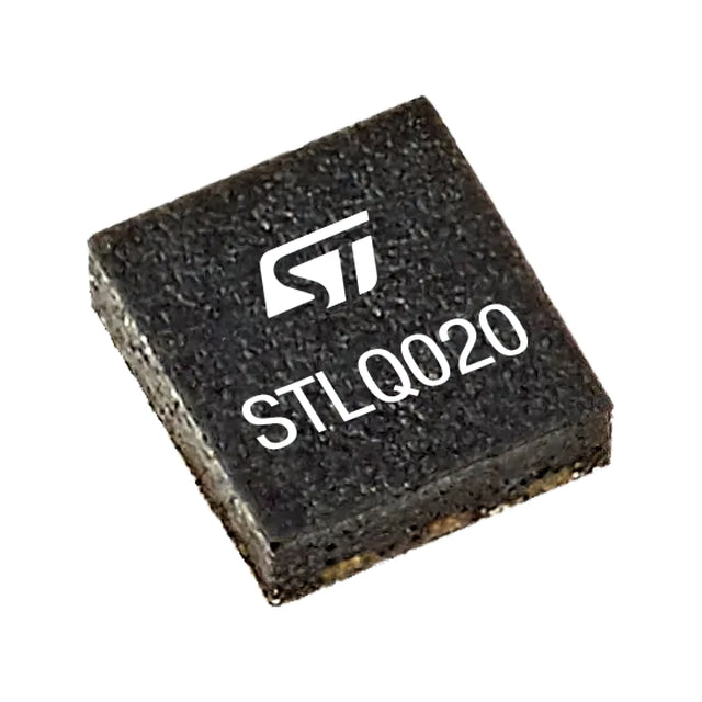 STLQ020PU33R STMicroelectronics IC VRLDOR REG LINEAR 3.3V 200MA 6-DFN
