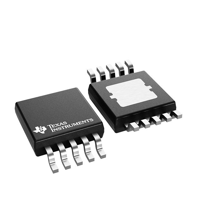 TPS7A4401DGQR Texas Instruments IC VRLDOR REG LIN POS ADJ 50MA 10HVSSOP