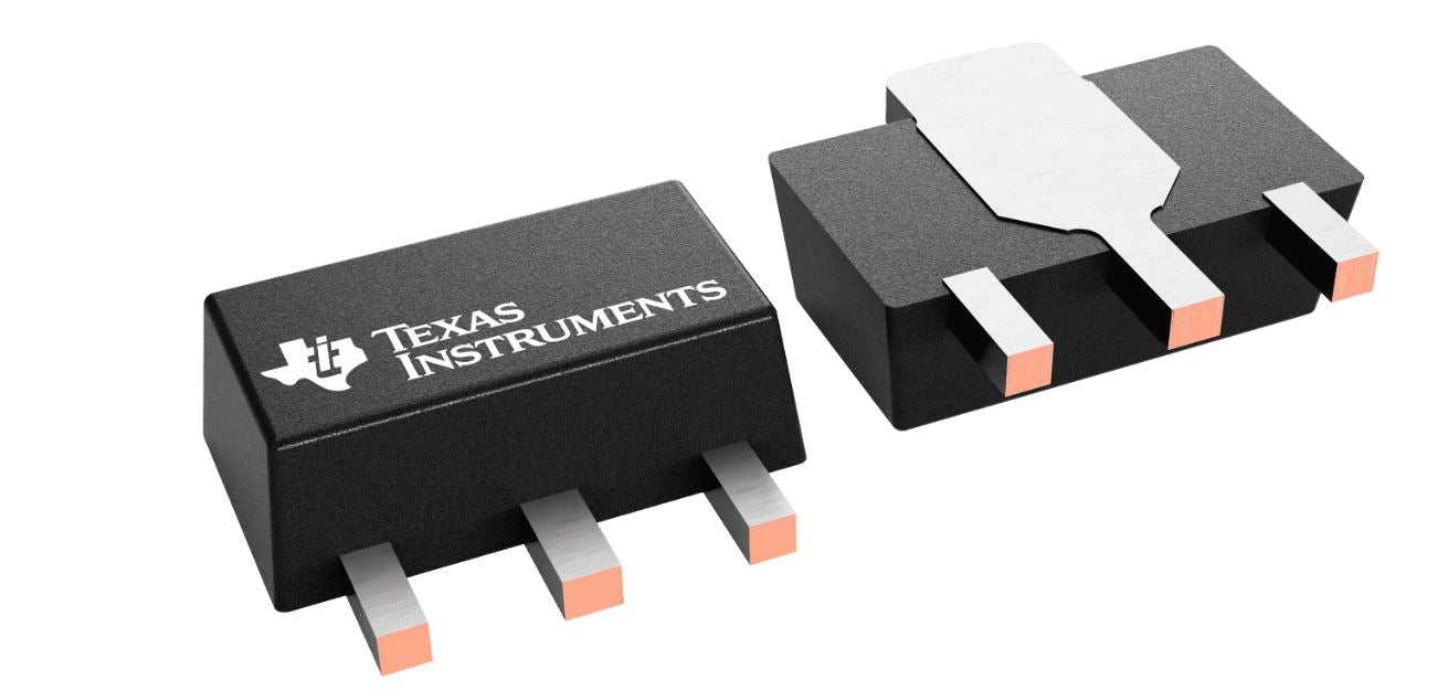 UA78L05ACPKM3 Texas Instruments IC VRLDOR REG LINEAR 5V 100MA SOT89-3