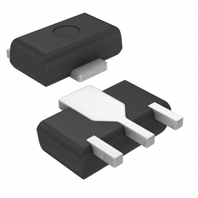 AN8003M Panasonic Electronic Components IC VRLDOR REG LINEAR 3V 50MA 3-HSIP