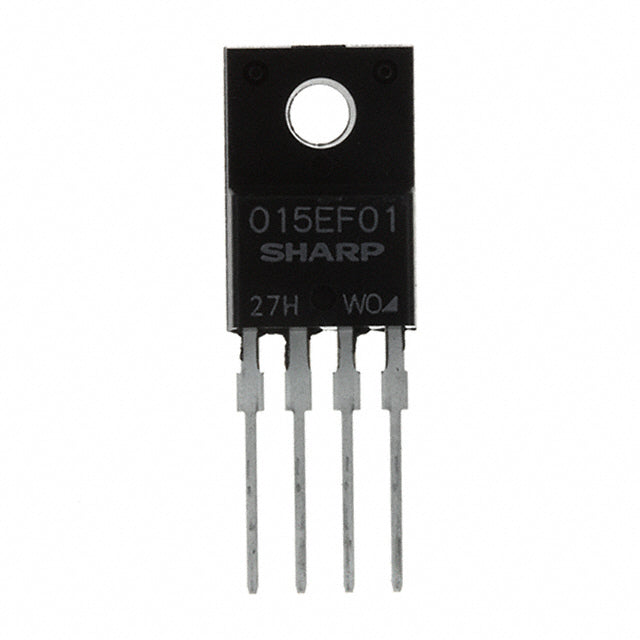 PQ015EF01SZH Sharp Microelectronics Régulateur linéaire IC VRLDOR 1,5 V 1 A TO220-4