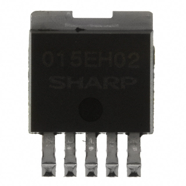 PQ015EH02ZPH Sharp Microelectronics IC VRLDOR REG LINEAR 1.5V 2A TO263