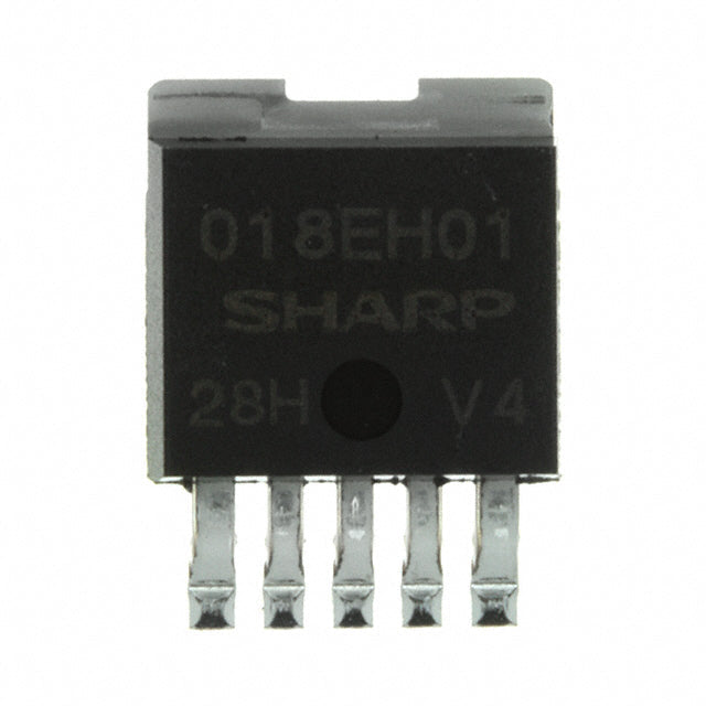 PQ018EH01ZPH Sharp Microelectronics IC VRLDOR REG LINEAR 1.8V 1A TO263