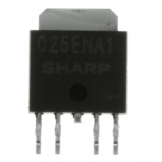 PQ025ENA1ZPH Sharp Microelectronics Régulateur linéaire IC VRLDOR 2,5 V 1 A SC63