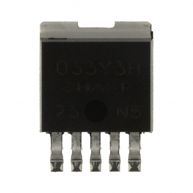 PQ033Y3H3ZZ Sharp Microelectronics Régulateur de tension linéaire IC VRLDOR 3,3 V 3,5 A SC63