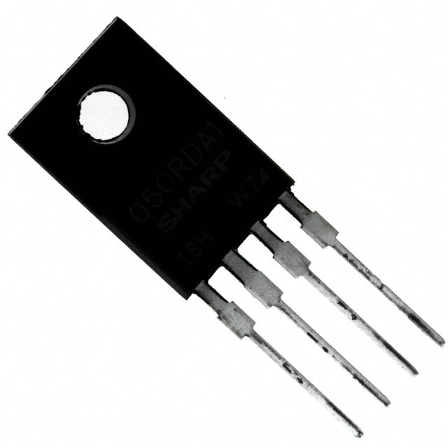 PQ050RDA1SZH Sharp Microelectronics IC VRLDOR REG LINEAR 5V 1A TO220-4