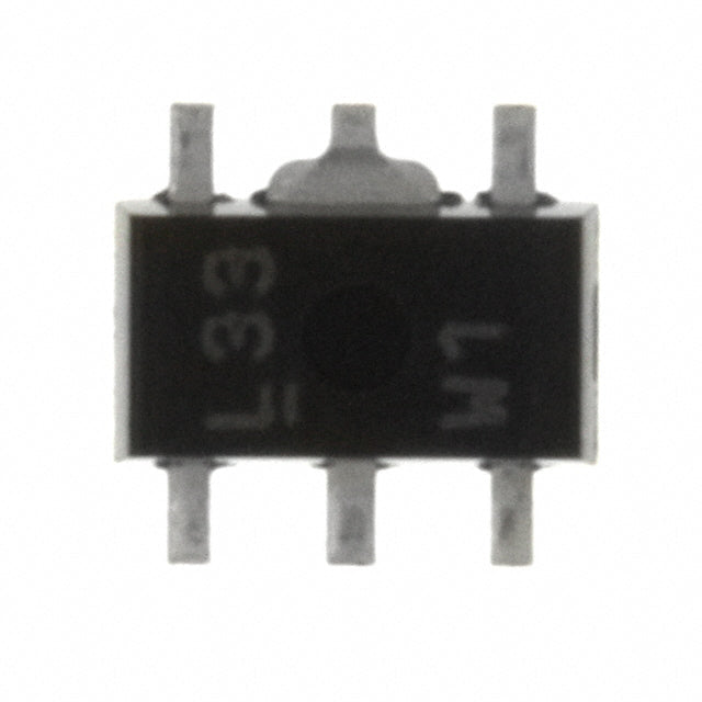 PQ1L333M2SPQ Sharp Microelectronics IC VRLDOR REG LINEAR 3.3V 300MA SOT89