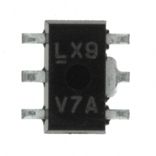 PQ1LAX95MSPQ Sharp Microelectronics CI VRLDOR REG LIN POS ADJ 500MA SOT89