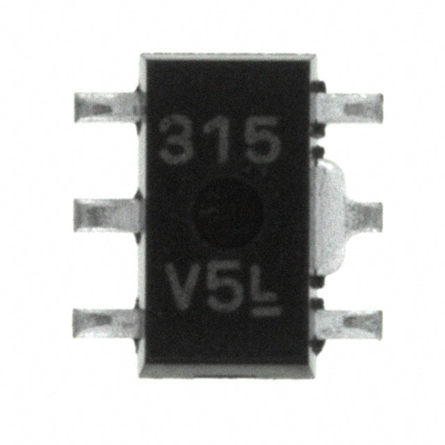 PQ1N333MCSPQ Sharp Microelectronics IC VRLDOR REG LINEAR 3.3V 350MA SOT89