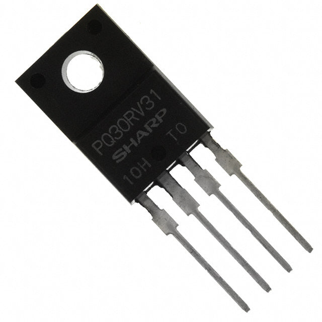 PQ30RV31J00H Sharp Microelectronics IC VRLDOR REG LINEAR POS ADJ 3A TO220-4