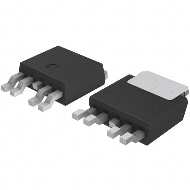 BD3574FP-E2 Rohm Semiconductor IC VRLDOR REG LINEAR 5V 500MA TO252-5