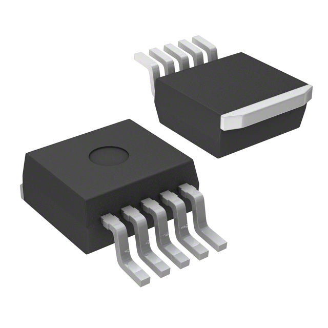 TLE42702SAKSA1 Infineon Technologies IC VRLDOR REG LIN 5V 650MA PG-TO220-5