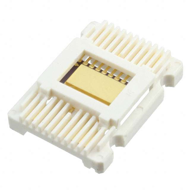 TPS70358MHKH Texas Instruments Régulateur de tension intégré 3,3/2,5 V 1 A/2 A 20-CFP