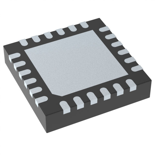 LP3907QSQ-JJXP/NOPB Texas Instruments IC VRLS REG QUAD BUCK/LNR SYNC 24WQFN