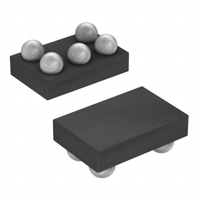 MAX6023EBT41+T Analog Devices Inc./Maxim Integrated IC VR VREF SERIES 0.2% 5UCSP