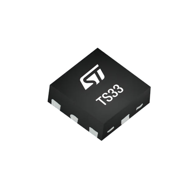 TS3325AQPR STMicroelectronics IC VR VREF SERIES 0.15% 8QFN
