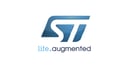 STMicroelectronics logo