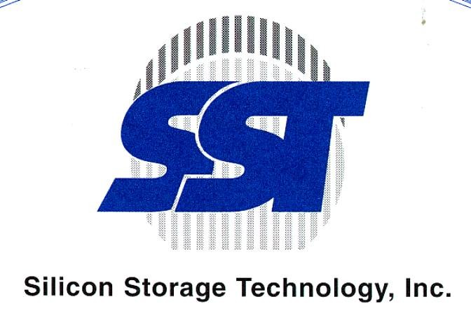 Technologie de stockage sur silicium SST - Circuits intégrés de mémoire flash et de mémoire flash NOR - HQICKEY