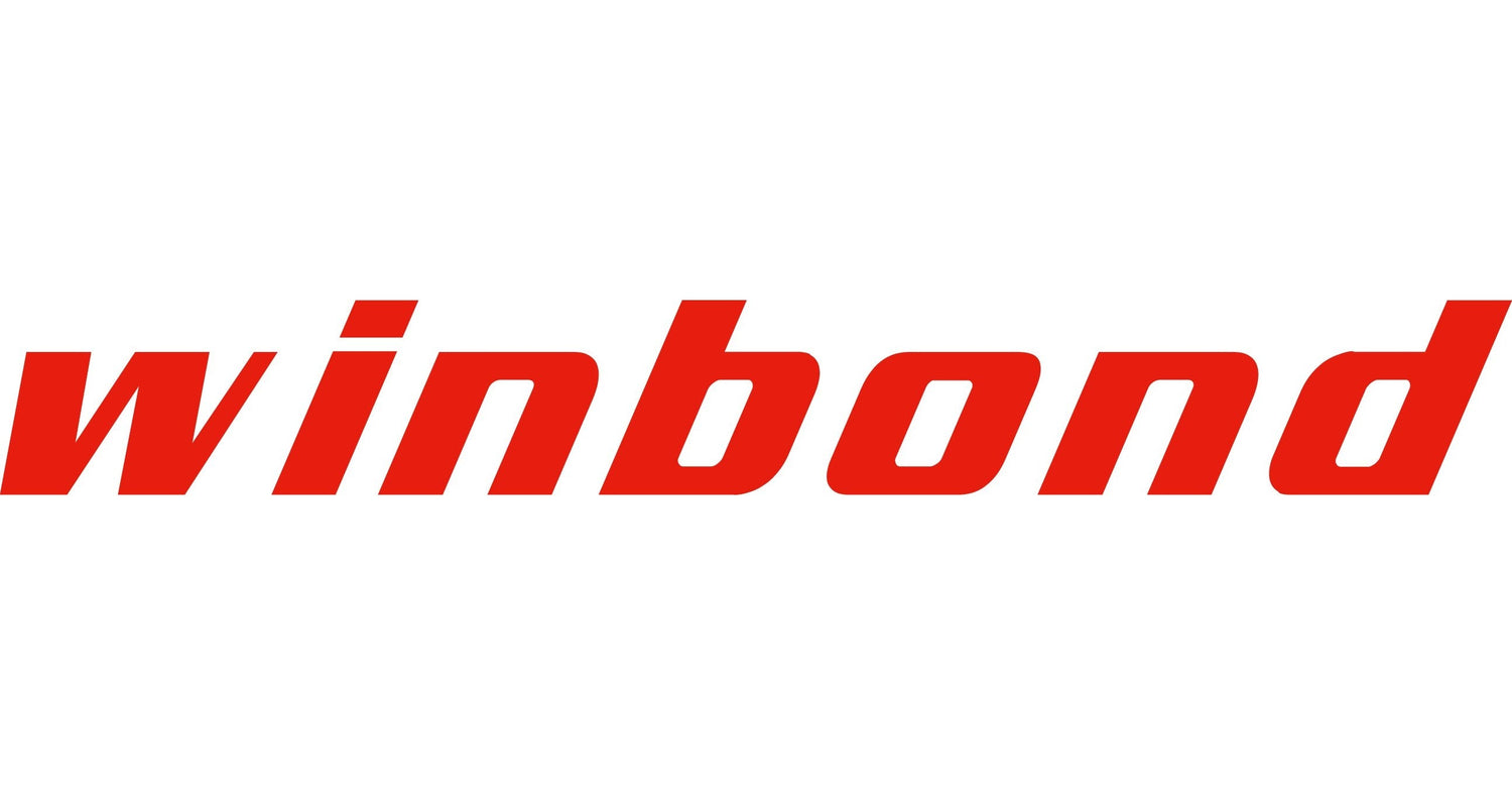 Winbond Electronics Semiconductors - Solutions de mémoire et de mémoire flash haute fiabilité - HQICKEY
