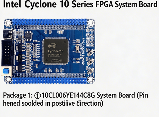 10CL006YE144C8G System Board  Produkte IC by HQICKEY
