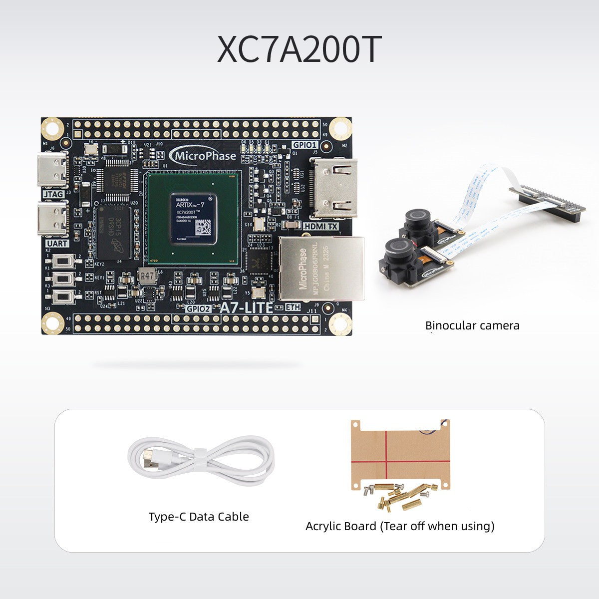 XC7A200T-2FBG484I AMD IC FPGA 285 I/O 484FCBGA
