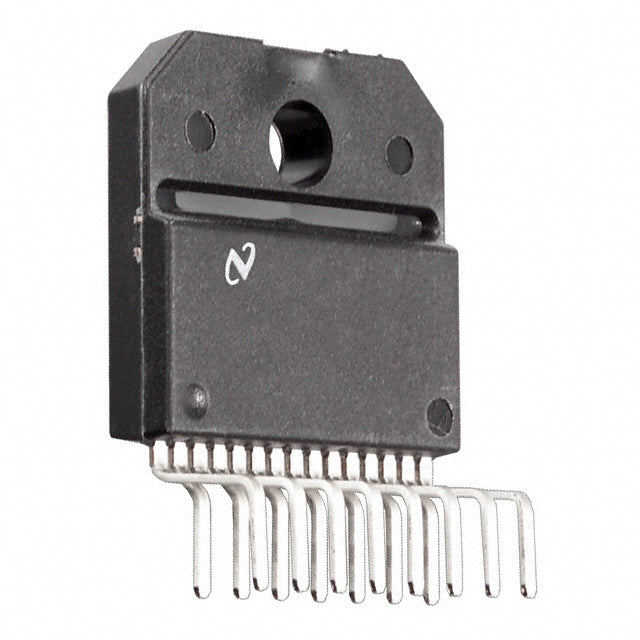 LM1876TF Texas Instruments IC AA AMP AB STEREO 22W TO220-15 Original Authentic IC Component