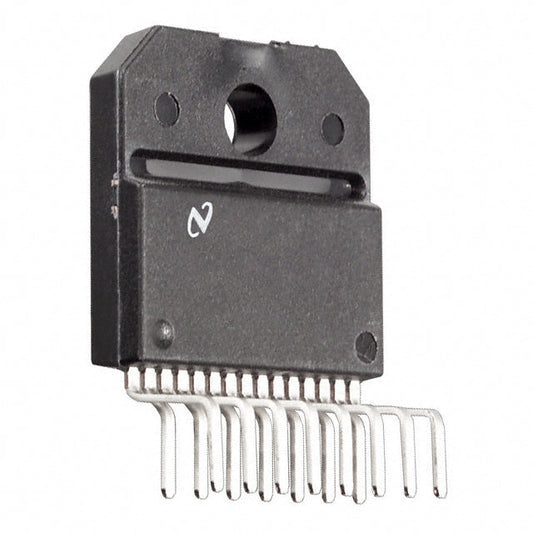 LM1876TF IC AA AMP AB STEREO 22W TO220-15 High-Performance Audio Amplifier ICs IC by Texas Instruments