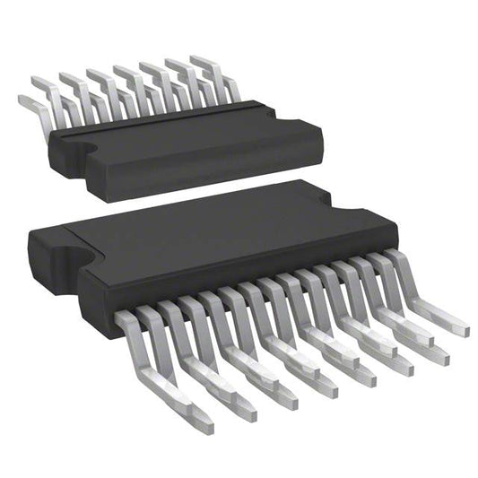 TDA7266SA IC AA AMP AB STEREO 7W 15CLIPWATT High-Performance Audio Amplifier ICs IC by STMicroelectronics