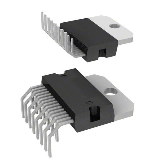 TDA7293HS IC AA AMP AB MONO 100W 15MULTIWATT High-Performance Audio Amplifier ICs IC by STMicroelectronics