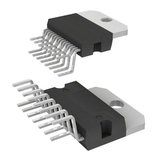 TDA7294S IC AA AMP AB MONO 100W 15MULTIWATT High-Performance Audio Amplifier ICs IC by STMicroelectronics