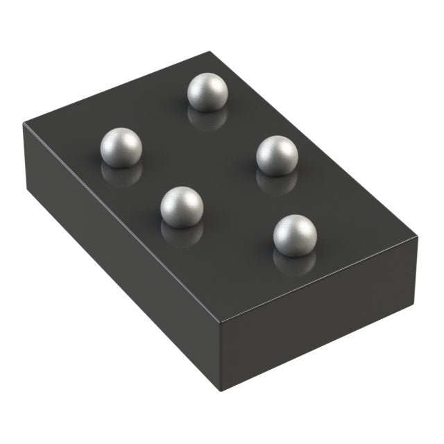 AAP661BS-M5A-GLF-TR Microchip Technology IC AA AMP CLASS A MONO 5USMD