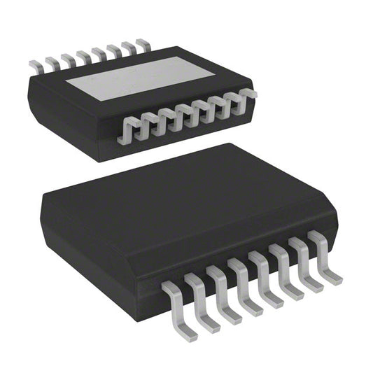 PAM8406ER IC AA AMP D/AB STEREO 5W 16SO High-Performance Audio Amplifier ICs IC by Diodes Incorporated
