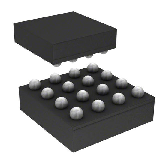 TS4621EIJT IC AA AMP CLASS G STEREO 16FLIPCHIP High-Performance Audio Amplifier ICs IC by STMicroelectronics