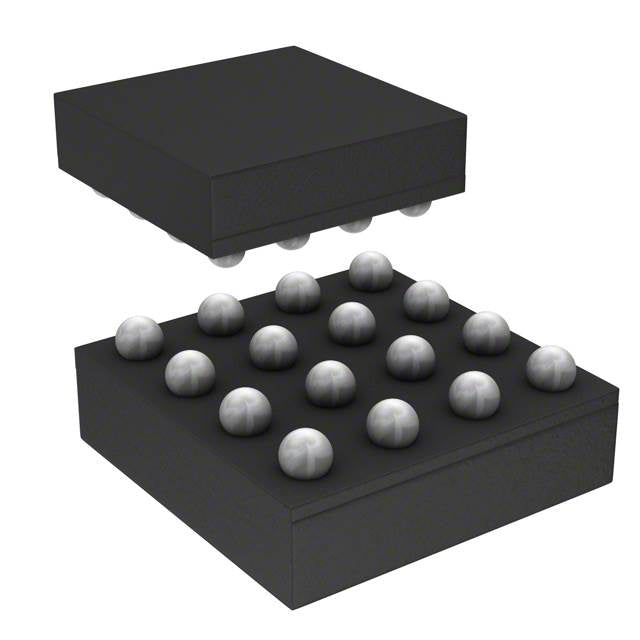 TS4621MLEIJT STMicroelectronics IC AA AMP CLASS G STEREO 16FLIPCHIP